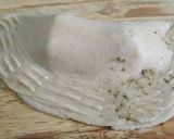 A picture of step 3 of # Jaggery stuffed paratha.