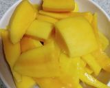 Foto langkah ke 2 dari resep Mangga mutiara.