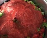 Foto del paso 3 de la receta Lomo con tomate y pimientos