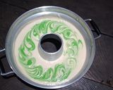 Foto langkah ke 7 dari resep Bolu Tape 2 Telur // Bakingpan 24cm.