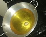 A picture of step 4 of Bhajia.