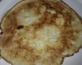 A picture of step 6 of Shomlette (meetha anda).