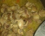 Foto langkah ke 4 dari resep Tumis Hati Ampela Ayam + Pete.