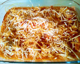 Foto del paso 6 de la receta: Pechugas de pollo rellenas de pavo y queso