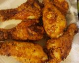 A picture of step 4 of Buttermilk Fried Chicken.