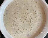 A picture of step 5 of Nolen Gur Mousse.