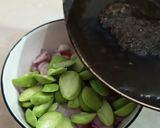 Foto langkah ke 2 dari resep Sambal Matah - Pete.