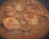 স্পাইসি চিকেন লেগ কারী 🍗🍚 রেসিপির ধাপ 1 ছবি