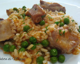 Foto del paso 10 de la receta: Arroz con costilla de cerdo
