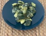 Foto del paso 3 de la receta: Guarnición de calabacín con Thermomix