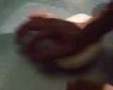 Foto del paso 3 de la receta: Bollos rellenos de queso crema
