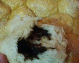 Foto langkah ke 6 dari resep Roti Sobek Isi Cokelat.