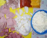 Foto del paso 1 de la receta: Discada