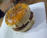 Foto del paso 8 de la receta: Pan de hamburguesa