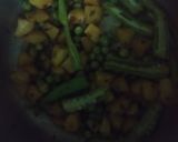 વઘારેલો ભાત (Vagharelo Rice Recipe In Gujarati) રેસીપી સ્ટેપ2ફોટો