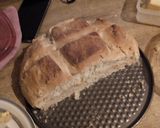 Foto del paso 6 de la receta: Pan gigante 😆💗