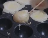 Foto langkah ke 3 dari resep Takoyaki (たこ焼き).