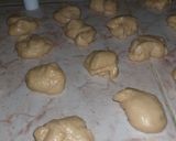 Foto del paso 21 de la receta: Pan de muerto👻💀