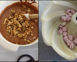 Foto del paso 4 de la receta: Bundt Cake Rocky Road 