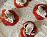 Une image de l'étape 3 de ☆Pizza en forme de Citrouille pour Halloween☆.