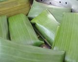 Foto langkah ke 5 dari resep Buras Ati Ayam Enak.