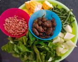 Foto langkah ke 1 dari resep Sayur asam Jakarta.