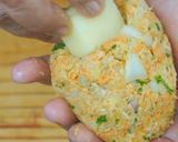 Foto del paso 4 de la receta: Pasabocas de pollo y avena