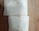 Foto del paso 1 de la receta: Pincho "piruletas" de chorizo de pavo