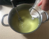 Foto del paso 6 de la receta: Crema fría de calabacín al curry