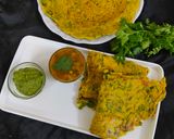 મહીકા ના પુડલા (Mahika Pudla Recipe In Gujarati) રેસીપી સ્ટેપ4ફોટો