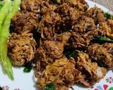 ओट्स अनियन पकौड़ा (oats onion pakoda recipe in Hindi) रेसिपी चरण 4 फोटो