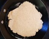 รูปขั้นตอนการทำที่ 5 ของ Keto wrap (Tortilla)