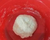 Foto langkah ke 8 dari resep Bakpau Kukus Isi Gula Kelapa.
