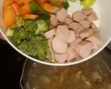 Foto langkah ke 5 dari resep Soup ayam.