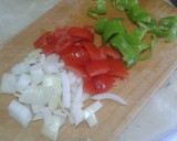 Foto del paso 2 de la receta: Sango de atún Ecuatoriano