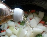Foto del paso 2 de la receta: Guatitas a la jardinera 🍴