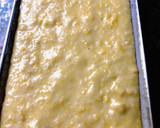 Foto del paso 5 de la receta: BUDÍN 🍋🍊CÍTRICO🍋🍊CON POLENTA INSTANTÁNEA (en licuadora)
