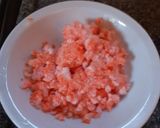Foto del paso 2 de la receta: Guiso de caracolitos y carne picada 🍲