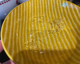 Foto del paso 1 de la receta: Flan de chocolate proteico