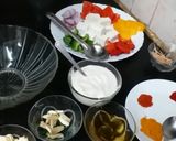 पनीर टिक्का रेसिपी चरण 1 फोटो