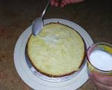 Fresh orange cake recipe step 4 photo