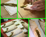 Foto del paso 2 de la receta: Espárragos verdes envueltos