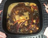 รูปขั้นตอนการทำที่ 3 ของ ชาบูหม่าล่า 🥘🌶🥢#ของมีเท่าไหนใส่เท่านั้น