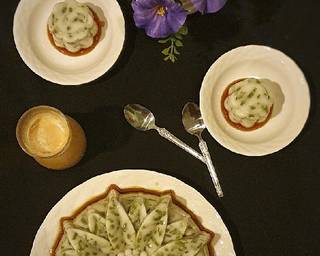 165. Puding Cendol Saus Karamel - Step 9