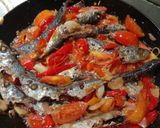 Foto langkah ke 3 dari resep Sambel tongkol sederhana.