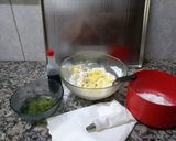 Foto del paso 1 de la receta: Lengüitas de gato Betty