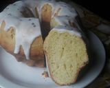 Foto del paso 3 de la receta: Budín de limón y jengibre con glasé de lavanda🌸