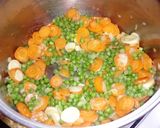 Borsó leves recept fázis 1 fotója