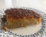 A picture of step 11 of Portokalopita - Greek orange cake.