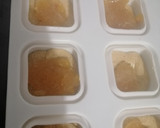 Foto del paso 7 de la receta: Mousse de piloncillo y glaseado espejo